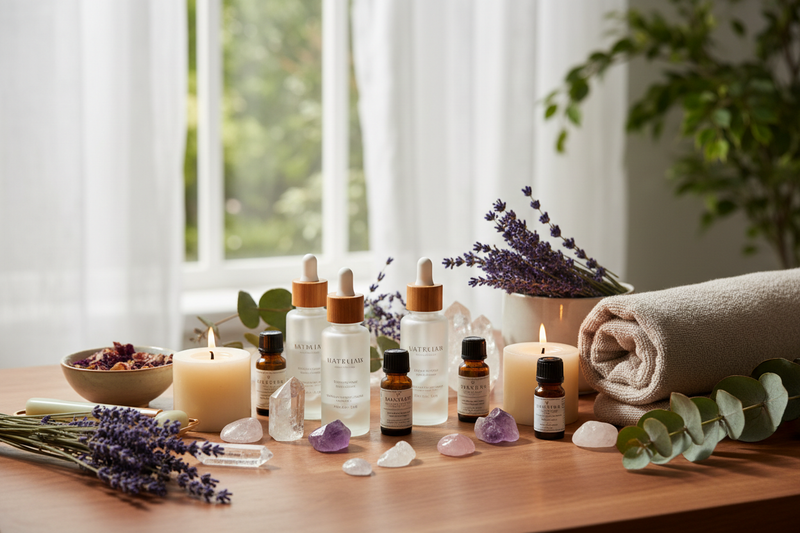 Beauté & soins holistique