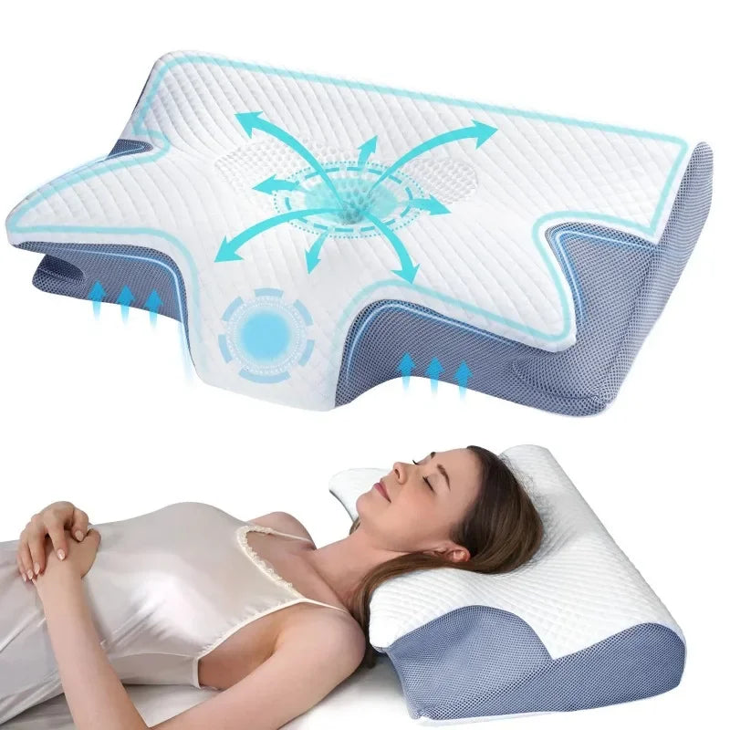 Oreiller ergonomique