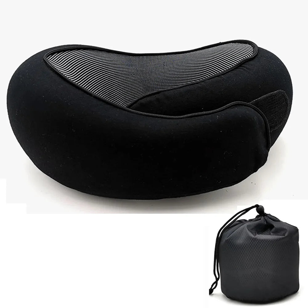 Coussin de voyage cervical