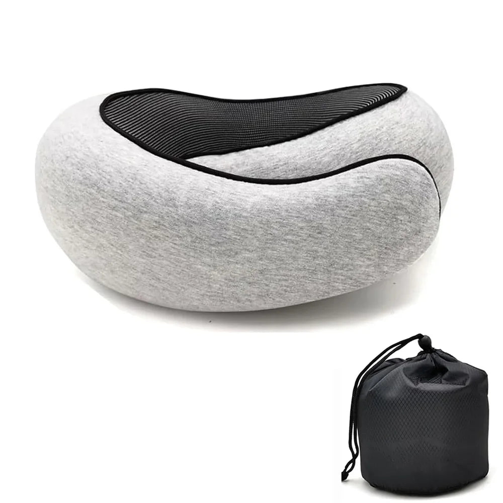 Coussin de voyage cervical